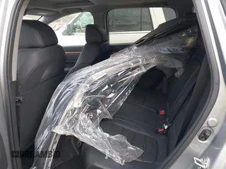 2017 Honda CR-V EX-L with VIN 5J6RW2H89HL004645, listed as a IAAI auction lot 41893026 with 54,191 mi miles. Bid and sale history available at carsss.com. Image 8.