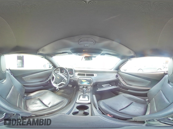 2014 Chevrolet Camaro LT with VIN 2G1FC3D31E9176410, listed as a Copart auction lot 58769835 with 51,304 mi miles and Salvage title. Bid and sale history available at DreamBid. Image 15.