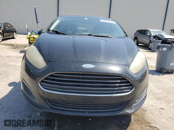 2017 Ford Fiesta S z VIN 3FADP4AJ2HM169379, wystawiony jako Copart lot #57643145 z przebiegiem 254 726 mil mil oraz Szkody całkowita. Historia ofert i sprzedaży dostępna na DreamBid. Obrazek 5.