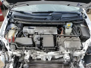 2010 Toyota Prius II with VIN JTDKN3DUXA1142182, listed as a Copart auction lot 52565185 with 230,853 mi miles and Salvage Title. Bid and sale history available at carsss.com. Image 11.