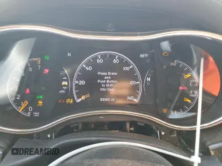 2017 Jeep Grand Cherokee Overland с VIN 1C4RJFCG2HC769223, выставлен на аукционе Copart как лот 60676775 с пробегом 83 962 миль миль и Списание • Salvage title. История ставок и продаж доступна на DreamBid. Изображение 9.