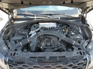 2021 Land Rover Range Rover Velar with VIN SALYM2FU2MA302668, listed as a Copart auction lot 49274475 with 62,957 mi miles and Clean Title. Bid and sale history available at DreamBid. Image 12.