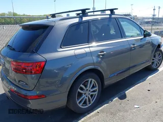 2018 Audi Q7 Prestige z VIN WA1VABF74JD037768, wystawiony jako IAAI lot #42115056 z przebiegiem 74 953 mil mil oraz . Historia ofert i sprzedaży dostępna na DreamBid. Obrazek 4.
