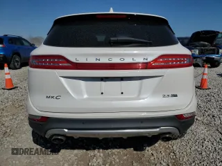 2016 Lincoln MKC Reserve with VIN 5LMTJ3DH6GUJ08257, listed as a Copart auction lot 54090035 with 76,298 mi miles and Salvage title. Bid and sale history available at DreamBid. Image 6.