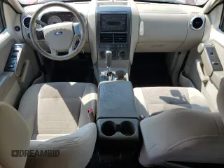 2007 Ford Explorer Sport Trac XLT z VIN 1FMEU51K17UA21588, wystawiony jako Copart lot #60752695 z przebiegiem 211 005 mil mil oraz Czysty tytuł • Clean title. Historia ofert i sprzedaży dostępna na DreamBid. Obrazek 8.