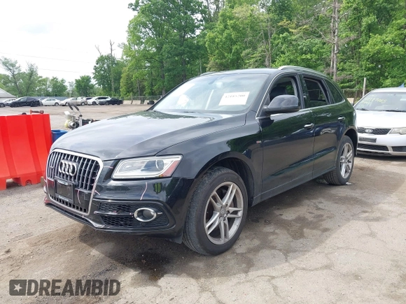 2015 Audi Q5 Premium Plus с VIN WA1DGAFP6FA035159, выставлен на аукционе IAAI как лот 42185200 с пробегом 154 094 миль миль и . История ставок и продаж доступна на DreamBid. Изображение 2.