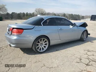 2010 BMW 3 Series 335i with VIN WBAWL7C53AP474953, listed as a Copart auction lot 48416915 with Not provided miles and Salvage title. Bid and sale history available at DreamBid. Image 3.