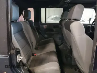 2007 Jeep Wrangler Unlimited X с VIN 1J4GA39197L145890, выставлен на аукционе Copart как лот 57981225 с пробегом 260 361 миль миль и Чистый • Clean title. История ставок и продаж доступна на DreamBid. Изображение 11.