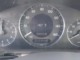 2004 Mercedes-Benz E 320 with VIN WDBUF65J84A487595, listed as a IAAI auction lot 41993629 with 212,359 mi miles and . Bid and sale history available at carsss.com. Image 15.