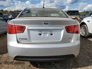 2010 Kia Forte EX with VIN KNAFU4A20A5844322, listed as a Copart auction lot 72323904 with 114,613 mi miles and Salvage Title. Bid and sale history available at carsss.com. Image 6.