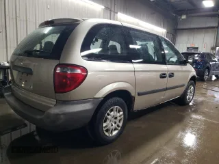 2005 Dodge Caravan SE with VIN 1D4GP25B55B269898, listed as a Copart auction lot 80438054 with 71,865 mi miles and Salvage title. Bid and sale history available at DreamBid. Image 3.