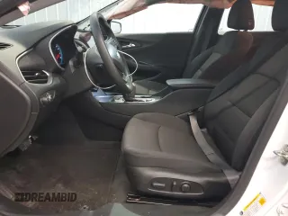 2024 Chevrolet Malibu LT with VIN 1G1ZD5ST0RF134476, listed as a Copart auction lot 56437545 with 34,772 mi miles and Clean Title. Bid and sale history available at DreamBid. Image 7.