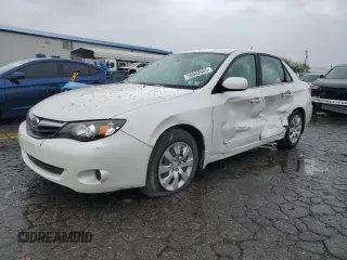 2011 Subaru Impreza 2.5i z VIN JF1GE6A6XBH502207, wystawiony jako Copart lot #56582685 z przebiegiem 26 021 mil mil oraz Szkoda całkowita • Salvage title. Historia ofert i sprzedaży dostępna na DreamBid. Obrazek 1.