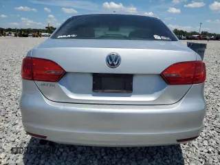 2014 Volkswagen Jetta S with VIN 3VW2K7AJ8EM221348, listed as a Copart auction lot 61557045 with 169,867 mi miles and Clean title. Bid and sale history available at DreamBid. Image 6.