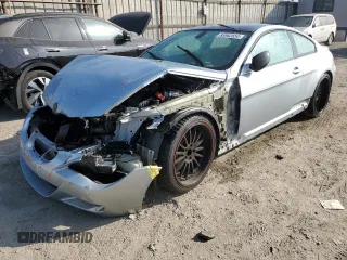 2006 BMW M6 z VIN WBSEH934X6B797896, wystawiony jako Copart lot #85962654 z przebiegiem 97 088 mil mil oraz Szkoda całkowita • Salvage title. Historia ofert i sprzedaży dostępna na DreamBid. Obrazek 1.