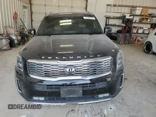 2020 Kia Telluride SX with VIN 5XYP5DHC9LG022230, listed as a Copart auction lot 51284225 with 114,659 mi miles and Salvage Title. Bid and sale history available at DreamBid. Image 5.