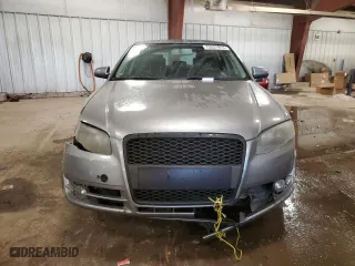 2008 Audi A4 2.0T with VIN WAUDF78E38A167464, listed as a Copart auction lot 73531914 with 170,888 mi miles and Clean Title. Bid and sale history available at carsss.com. Image 5.