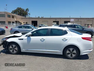 2013 Kia Optima EX with VIN KNAGM4AD5D5047798, listed as a IAAI auction lot 42473691 with 44,069 mi miles and . Bid and sale history available at DreamBid. Image 15.