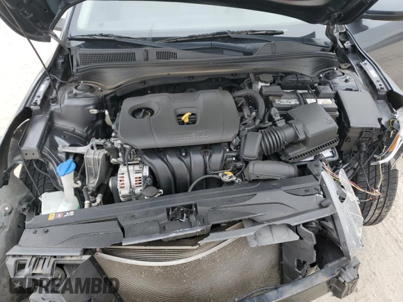 2020 Kia Forte LXS with VIN 3KPF24AD0LE239279, listed as a Copart auction lot 45991895 with 68,296 mi miles and Salvage Title. Bid and sale history available at carsss.com. Image 11.