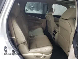 2020 Acura MDX Sport Hybrid w/Technology Pkg with VIN 5J8YD7H57LL001702, listed as a Copart auction lot 88760995 with 15,010 mi miles and Salvage Title. Bid and sale history available at carsss.com. Image 10.