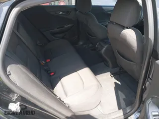 2019 Chevrolet Malibu LT with VIN 1G1ZD5ST4KF168295, listed as a IAAI auction lot 41908651 with 108,444 mi miles. Bid and sale history available at carsss.com. Image 8.