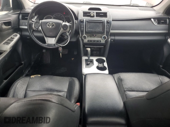 2012 Toyota Camry L with VIN 4T1BF1FK8CU545345, listed as a Copart auction lot 42800475 with 358,855 mi miles and Salvage Title. Bid and sale history available at DreamBid. Image 8.
