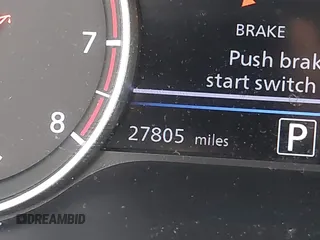 2024 Nissan Sentra SV with VIN 3N1AB8CV3RY314977, listed as a IAAI auction lot 42612915 with 27,805 mi miles and . Bid and sale history available at DreamBid. Image 15.