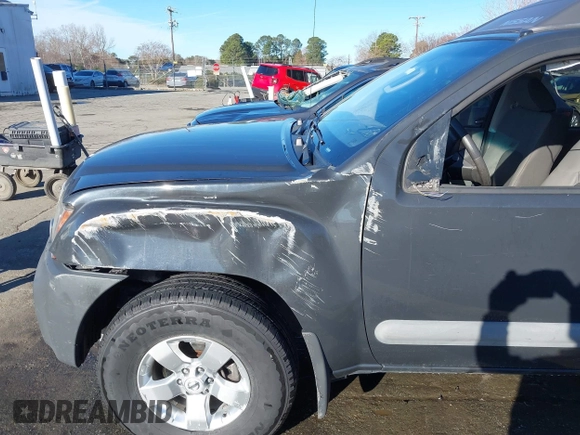 2012 Nissan Xterra X with VIN 5N1AN0NW1CC509547, listed as a IAAI auction lot 41681367 with 183,556 mi miles and . Bid and sale history available at DreamBid. Image 14.