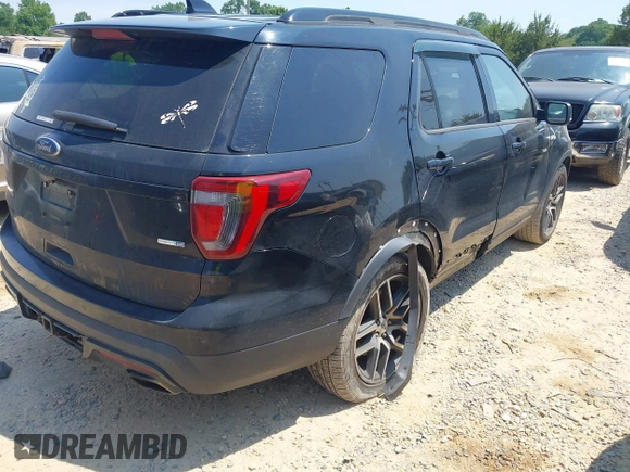 2016 Ford Explorer Sport с VIN 1FM5K8GT2GGA60437, выставлен на аукционе IAAI как лот 42605244 с пробегом 219 099 миль миль и . История ставок и продаж доступна на DreamBid. Изображение 4.