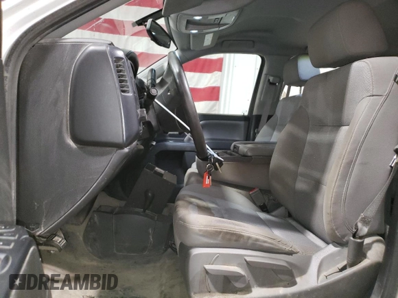 2014 Chevrolet Silverado 1500 Work Truck with VIN 1GCVKPEH0EZ292758, listed as a Copart auction lot 54759165 with 204,786 mi miles and Clean Title. Bid and sale history available at DreamBid. Image 7.