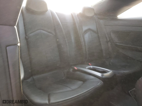 2012 Cadillac CTS Coupe with VIN 1G6DA1E31C0145627, listed as a Copart auction lot 42118005 with 142,579 mi miles and Salvage Title. Bid and sale history available at carsss.com. Image 10.