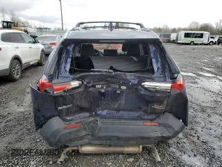2024 Toyota RAV4 Hybrid XLE Premium with VIN JTMB6RFV4RD151024, listed as a Copart auction lot 46646405 with 3,310 mi miles and Salvage Title. Bid and sale history available at DreamBid. Image 6.