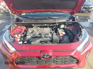 2023 Toyota RAV4 LE with VIN 2T3G1RFV2PW350562, listed as a IAAI auction lot 41786114 with 22,164 mi miles. Bid and sale history available at carsss.com. Image 10.