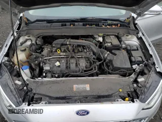 2019 Ford Fusion Titanium with VIN 3FA6P0D99KR242616, listed as a Copart auction lot 57525635 with 79,518 mi miles and Salvage title. Bid and sale history available at DreamBid. Image 11.