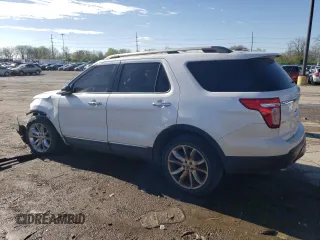 2012 Ford Explorer XLT with VIN 1FMHK8D87CGA92873, listed as a Copart auction lot 50456394 with 220,933 mi miles and Non repairable. Bid and sale history available at DreamBid. Image 2.