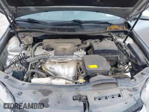 2015 Toyota Camry XLE with VIN 4T1BF1FK1FU036198, listed as a IAAI auction lot 42066857 with 84,619 mi miles. Bid and sale history available at carsss.com. Image 10.