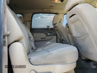 2007 GMC Yukon XL SLT with VIN 1GKFC16027J189256, listed as a Copart auction lot 45907015 with 0 mi miles and Salvage Title. Bid and sale history available at carsss.com. Image 11.