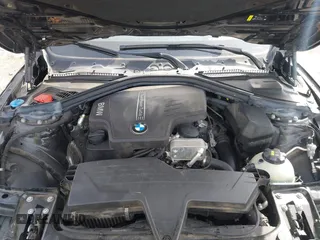 2018 BMW 3 Series 320i xDrive with VIN WBA8E5G53JNU45630, listed as a IAAI auction lot 41561495 with 110,058 mi miles. Bid and sale history available at carsss.com. Image 10.