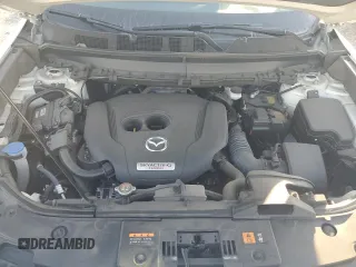 2023 Mazda CX-9 Touring with VIN JM3TCBCY3P0657068, listed as a Copart auction lot 47177395 with 21,869 mi miles and Salvage title. Bid and sale history available at DreamBid. Image 12.