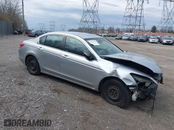 2008 Honda Accord LX z VIN 1HGCP26388A037276, wystawiony jako IAAI lot #41907664 z przebiegiem Nie podano mil oraz . Historia ofert i sprzedaży dostępna na DreamBid. Obrazek 1.