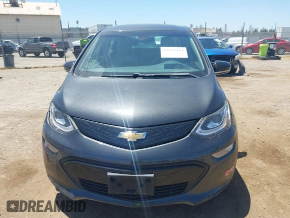 2018 Chevrolet Bolt EV LT с VIN 1G1FW6S0XJ4131836, выставлен на аукционе IAAI как лот 42478414 с пробегом 42 301 миль миль и . История ставок и продаж доступна на DreamBid. Изображение 12.