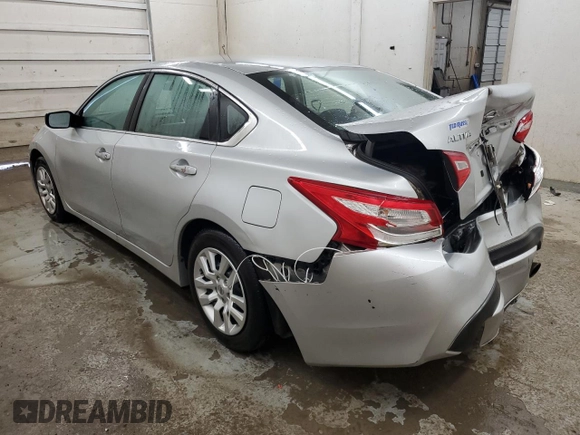 2016 Nissan Altima S with VIN 1N4AL3AP5GC241463, listed as a Copart auction lot 56859085 with 133,529 mi miles and Salvage title. Bid and sale history available at DreamBid. Image 2.