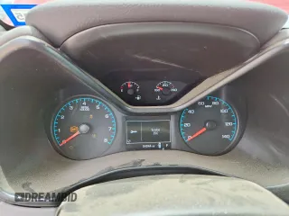 2020 Chevrolet Colorado 2WD Work Truck with VIN 1GCGSBEN3L1216139, listed as a Copart auction lot 61880755 with 84,944 mi miles and Salvage title. Bid and sale history available at DreamBid. Image 9.