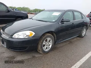 2013 Chevrolet Impala LS with VIN 2G1WF5E32D1149568, listed as a IAAI auction lot 42131854 with 194,934 mi miles and . Bid and sale history available at DreamBid. Image 2.