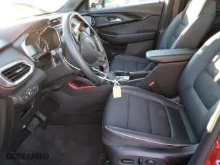 2021 Chevrolet TrailBlazer RS with VIN KL79MTSL0MB123065, listed as a Copart auction lot 88328045 with 68,885 mi miles and Salvage Title. Bid and sale history available at carsss.com. Image 7.