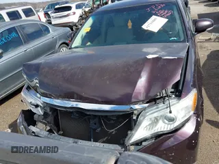 2011 Toyota Avalon with VIN 4T1BK3DB8BU416045, listed as a IAAI auction lot 41711885 with 153,910 mi miles and . Bid and sale history available at DreamBid. Image 12.