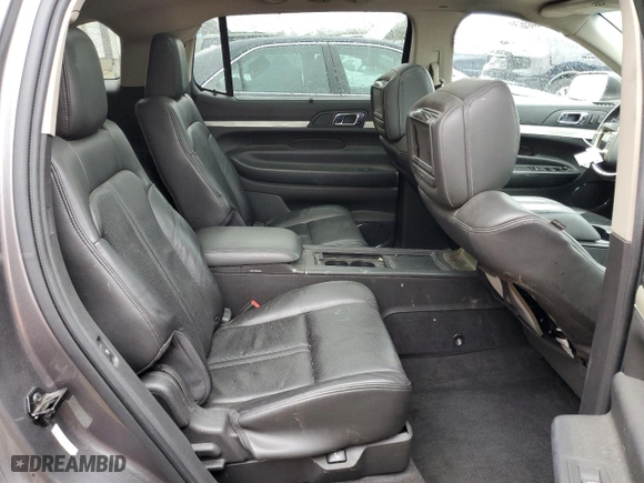 2010 Lincoln MKT with VIN 2LMHJ5AR1ABJ20285, listed as a Copart auction lot 80660314 with 201,246 mi miles and Non Repairable. Bid and sale history available at carsss.com. Image 10.