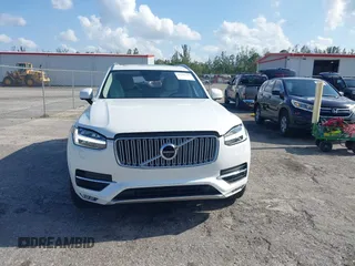 2019 Volvo XC90 Inscription with VIN YV4A22PL8K1473682, listed as a IAAI auction lot 41999191 with 47,334 mi miles. Bid and sale history available at carsss.com. Image 13.