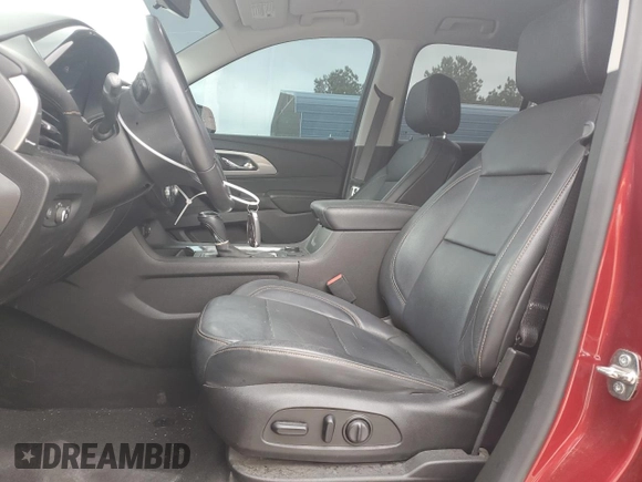 2019 Chevrolet Traverse RS with VIN 1GNERJKX8KJ241725, listed as a Copart auction lot 50967134 with 94,850 mi miles. Bid and sale history available at carsss.com. Image 7.