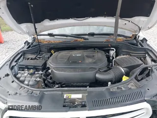 2018 Dodge Durango GT z VIN 1C4RDHDG7JC461505, wystawiony jako IAAI lot #41898773 z przebiegiem 107 851 mil mil oraz . Historia ofert i sprzedaży dostępna na DreamBid. Obrazek 10.